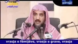 Me qëllim që të mashtrohet ai që deshiron të shkoj ne Xhihad. Shjkh Salih Al esh Shejh