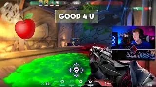 good 4 u • Valorant Montage (streamer edition) 🍎