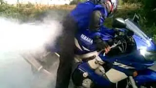 yamaha r6 жгет
