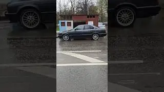 БМВ е34 535 Продать или оставить?