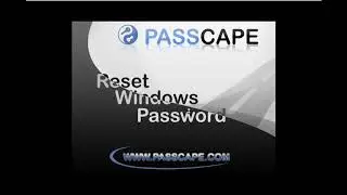 How to Reset Windows Password Easily by Passcape