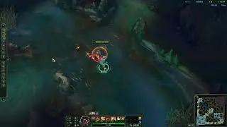 Lol Kled Bug R+Hud