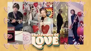 Kaiser Chiefs - The Power Of Love  (Huey Lewis and The News Cover)
