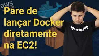 Docker na AWS: EC2 ou Elastic Beanstalk? O que é melhor?