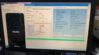 Tecno Spark 7 factory reset FRP Done by SHERZOD99 MTK TOOL WMT TEAM