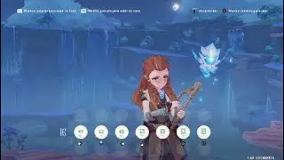 (Howl's Moving Castle Theme) Genshin Impact OST windsong Lyre | [Playstation/Ps4]