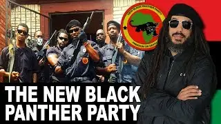 New Black Panther Party Representative Joins Jesse Lee Peterson! (Teaser)