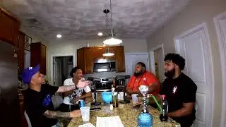 Seasoning Ft. JDap