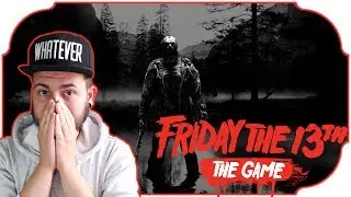FREITAG DER 13. PS4 GAMEPLAY DEUTSCH part 5: Überlebens Challenge !