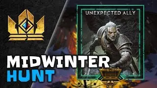 Gwent Midwinter Hunt - Unexpected Ally (Third Challenge, Expert Mode)