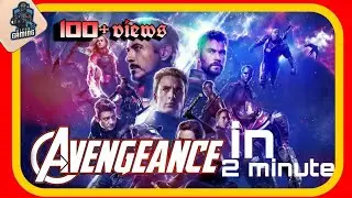 Whole Avengers endgame in 2 minute《|| Alpha Guru ||》Saaho,,Created by Hollybolly//wants 1000 sub,,