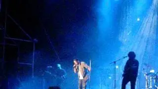 ANTONIO OROZCO - CAMBRIROCK 2010