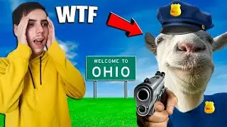 CAPRA din OHIO a devenit POLITIST