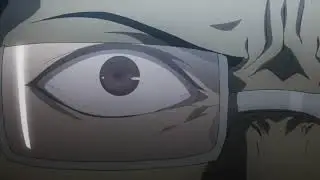 Tokyo Ghoul Re 2nd Season Naked Samurai Man