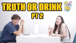 FAMILY PLAYS TRUTH OR DRINK | PART 2