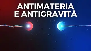 L'antimateria genera antigravità? Cosa sappiamo sul moto degli antiatomi in un campo gravitazionale.