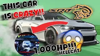 Prolly the best hellcat I've driven in a while
