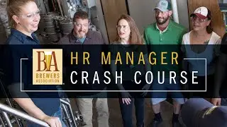 Brewers Association HR Manager Crash Course