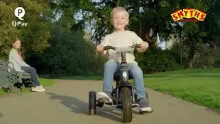 Découvrez le tricycle Q Play Prime chez Smyths Toys