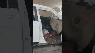 Крета , бывший кабриолет