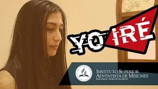ISAM /// Pisadas - Yo iré