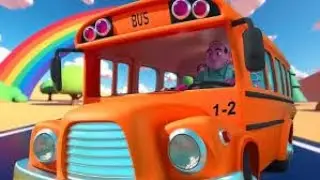 Wheels on the bus Sound variations in 40 seconds