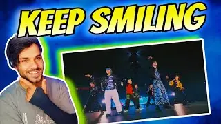BE:FIRST / Smile Again -from D.U.N.K.-//Reaction