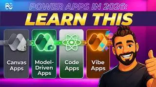 The 4 Ways to Build Power Apps in 2026 And Which Ones to Learn