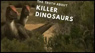 The Truth About Killer Dinosaurs (2005) Velociraptor Screen Time.