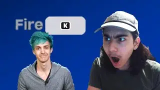 The YouTubers KEYBINDS Challenge In Fortnite!