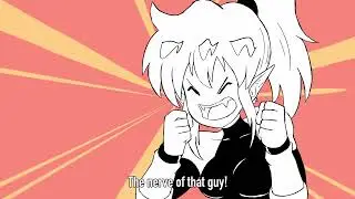 Red gets triggered?!