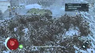 Let's Play Assassin's Creed 3 #09 [German] [Blind] George