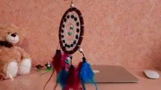 Ловец снов с AliExpress! Распаковка посылки + обзор =)))