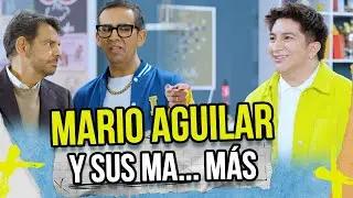 El primer integrante es a toda madre, bienvenido MARIO AGUILAR 1/10 participante de 