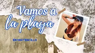 VLOG: #FollowMe: Vamos a la playa en Maitencillo | giatosetti ✨