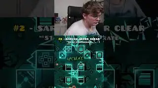 AeonAir's Top 5 Hardest Extreme Demons in Geometry Dash