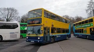 Dublin Bus || Volvo B7TL Alexander ALX400 AX585 (06-D-30585) || Route 39A