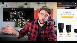 Nikon Z6 in 2020: A Versatile BEAST.
