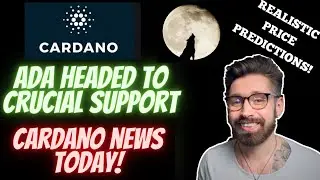 CARDANO PRICE PREDICTION 2021!!💎CARDANO NEWS TODAY! - ADA PRICE PREDICTION 2021👑 CARDANO ANALYSIS