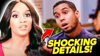 90 Day Fiance's Chantel and Pedro's Divorce Drama: SHOCKING Details!
