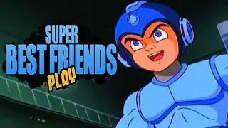 Super Best Friends Play Mega Man Legacy Collection (Trailer + Link)