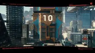 Cyberpunk 2077 2.0 DLSS3.5 RTX4070, Ultra Settings, Path Tracing with Ray Reconstruction