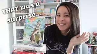 When I Say This Manga is CHILL, I Mean it! | February Manga Reads ❀