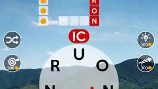 Wordscapes Level 1816 Answers