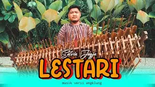 LESTARI angklung satria jogja | musik versi angklung