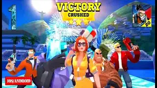 FRAG PRO SHOOTER GAMEPLAY (ANDROID/IOS) WALKTHROUGH /THIS IS A FIRE 1V1 GAME/ PART 1