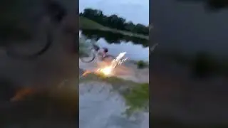 Fun at the lake 