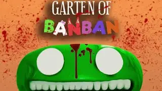 GARTEN OF BANBAN 1 - FULL GAME | No Commentary Gameplay