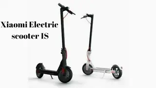 Xiaomi Mijia Scooter 1S | Xiaomi Mijia Scooter 1S  With 30km Range, 25kmph Top Speed Launched