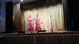 Ч.2 концерт народного хора"Голоса Полесья" в санатории"Ченки" 28.01.2024 г.
